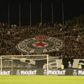 Partizan ponovo apelovao na navijače: Nedogovorni pojedinci štete timu, klubu podršci koja je vetar u leđa