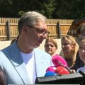 Vučić danas i sutra na jugozapadu Srbije: Obilazi radove na izgradnji nove kasarne, posetiće i porodicu Purić sa osmoro dece…