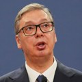 Vučić o reakciji EU na izjavu o promeni toka Ibra: Nemojte više da se folirate da ste za dijalog