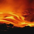 Zbog erupcije vulkana Etna zatvoren aerodrom u Kataniji