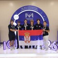 Tri bronze za srpske srednjoškolce na takmičenju iz informatike u Uzbekistanu