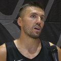 Gordić ponovo u Partizanu: Crno-beli lako dogovorili saradnju: "Lep je osećaj biti ovde"! Čeka ga nova uloga i saradnja sa…