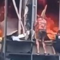 Ljudi iskakali kroz prozore u Harkovskoj oblasti da ne bi izgoreli nakon ruskog udara