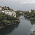 VIDEO „Neretvom je pola sata tekla krv“: Snimak kod Konjica izazvao zabrinutost