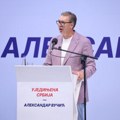 Vučić iz Užica o blokaderskim pretnjama: Iz cele Srbije ih se skupilo 230