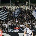 Navijači Partizana od petka mogu kupiti karte za utakmicu protiv Crvene zvezde