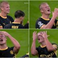(VIDEO) Holand „pobesneo“, dobio žuti karton, mogao i crveni