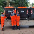 NIŠ DOBIJA 1.100 NOVIH KANTI: Postavljaće ih u centru, na stajalištima i kod objekata brze hrane