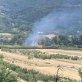 U ataru sela Babin Potok kod Prokuplja po drugi put danas izbio požar