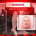 Vučetić rekao da se ne seća bekstva pa otkazao advokata: U sudu prikazano bežanje nakon ubistva Ranka Eskobara