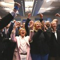 AFD pobedila na izborima u Meklenburgu-Zapadnoj Pomeraniji, Levica u Berlinu