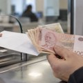 Danas počinje isplata 6.000 dinara: Evo ko prvi dobija novac