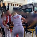 Autobus se zakucao u stanicu! Jeziva nesreća u Živinicama: Više osoba povređeno, na licu mesta hitna pomoć!