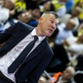 Šaras samokritičan: Pogrešio sam s taktikom