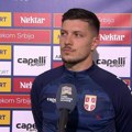 Luka Jović krivi sebe za poraze Srbije: "Da sam tada pogodio, bilo bi drugačije"