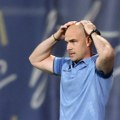 Saznajemo: Novi Pazar i Strahinja Pandurović se razišli posle poraza od Partizana