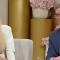 Jelena Karleuša i Aleksandar Vučić zajedno u emisiji: Ona objavila snimak i stavila samo jedan znak