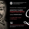 Izložba „Dimitrije Tucović – radnički vitez“