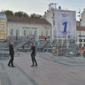 Studenti u Nišu pozvali građane da ignorišu skup SNS i dođu do njihovih štandova