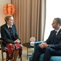 Đurić sa predsedavajućom SB UN o situaciji na Kosovu i Metohiji i značaju UNMIK-a