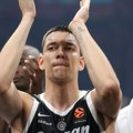 Nikola Tanasković nakon Žalgirisa: "Zadovoljan sam svojom igrom, ali kao što sam rekao..."