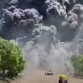 Eksplozija u hemijskoj fabrici na jugoistoku Kine