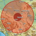 Zemljotres u Srbiji: Jaki potresi pogodili Kragujevac (foto)