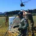 Vojska Srbije pomaže građanima Slovenije u otklanjanju posledica poplava