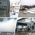 Brojni incidenti na beogradskim splavovima: Neke je progutala vatra, a drugi su i dalje potopljeni