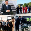 Svečanost u Novom Beogradu: Ministar Gašić položio kamen-temeljac za izgradnju novog objekta Sektora za vanredne situacije…