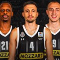 Partizan protiv Efesa počinje nastup na turniru u Atini