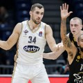 Zasluženo priznanje: Kamenjaš MVP drugog kola ABA lige