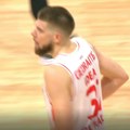 Partizan smanjio na -9, Gedraitis reagovao trojkom (VIDEO)