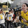 Novinari LA Tajmsa u štrajku zbog najave uprave o otpuštanju