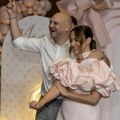 Deda bi bio najsrećniji na svetu: Ćerka Mihajla Šaulića proslavila prvi rođendan