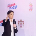 Ana Brnabić: Očekujemo da izvoz u IKT sektoru u 2027. godini bude 10 milijardi evra