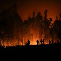 Šumski požari opustošili Čile: Više od 300 ljudi se vodi kao nestalo, vlasti procenjuju štetu