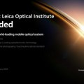 Osnovan Xiaomi x Leica Institut optike