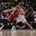 Mirotić opet ne igra, pobeda Milaneza pred meč sa Partizanom