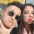 (Foto) "Nema na čemu": Marija Šerifović i Sajsi MC objavile snimak nakon Beovizije, pevačica žestoko oplela po njima…