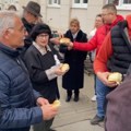 Protest zbog stanice u Čortanovcima: Imamo šta da ponudimo turistički, ne zaslužujemo odvojenost od sveta