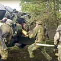 Rusi probili ukrajinsku odbranu: Nalet u Donjecku, ključni preokret na frontu