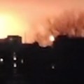 Одјекнула серија експлозија, упаљен аларм! Украјински медији преносе језиву вест