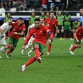 Portugalci nakon penal serije bolji od Slovenije