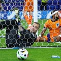 Holandija pobedila Tursku i provukla se u polufinale Evropskog prvenstva