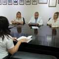 Prvi razgovor direktora UKC Kragujevac sa građanima