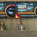 Sajam automobila od petka u Kragujevcu