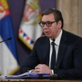 Vučić: Postaraćemo se da 2025. bude najuspešnija i da se živi sve bolje