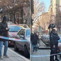 Isekao policajca, pa potegao pištolj! Haos u centru Beograda, svedok opisao strašne scene (Foto)