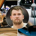 Luka Dončić priznao koji auto je preskup i za njega: Krenuo od Fiće, a sada ne može da nabroji zveri u garaži